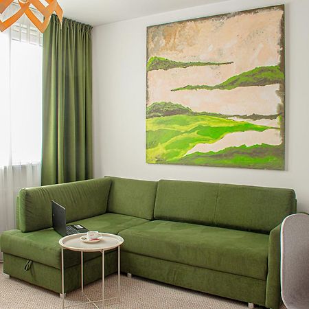Arche Hotel Poloneza وارسو المظهر الخارجي الصورة