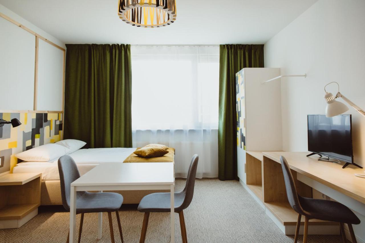 Arche Hotel Poloneza وارسو المظهر الخارجي الصورة