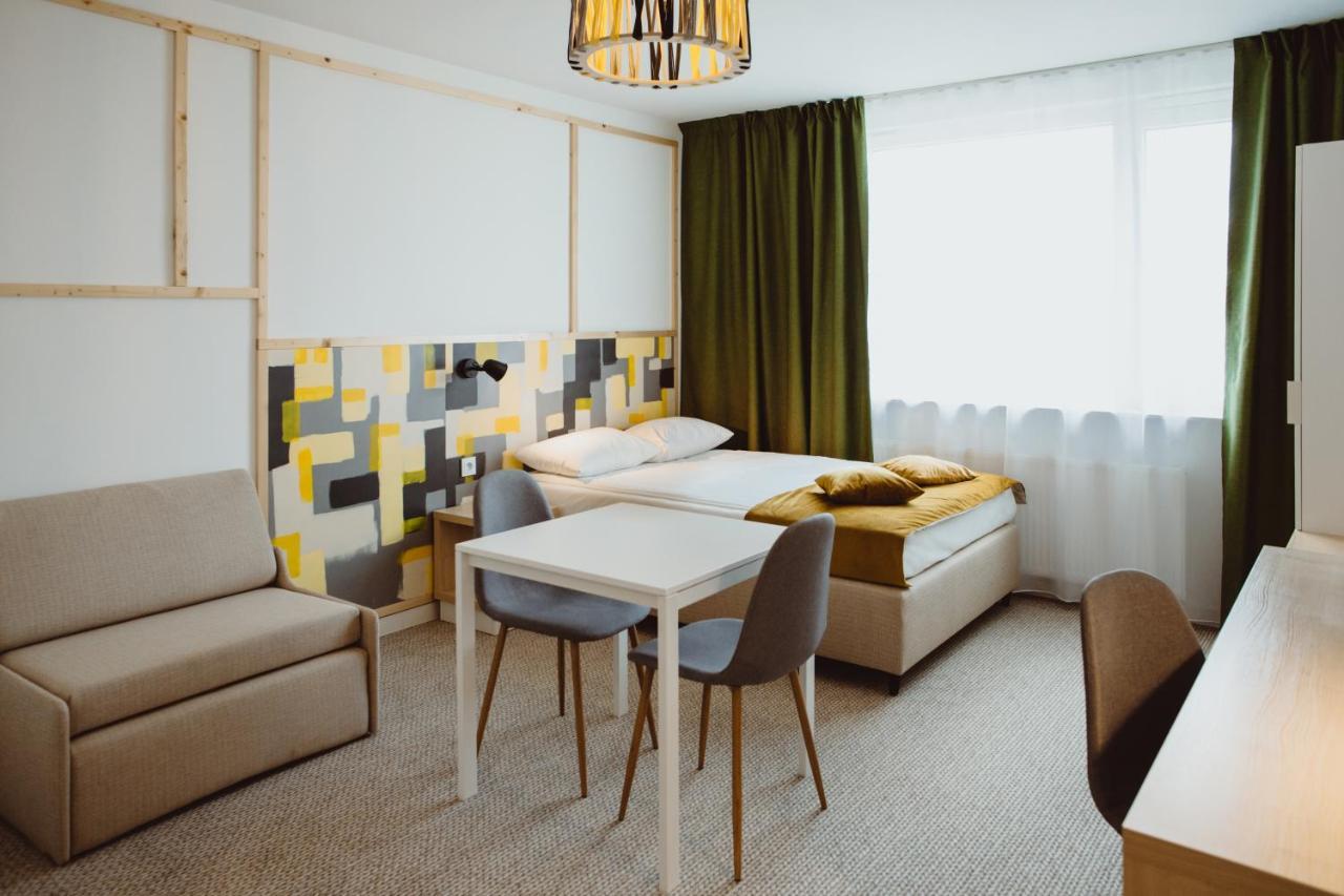 Arche Hotel Poloneza وارسو المظهر الخارجي الصورة