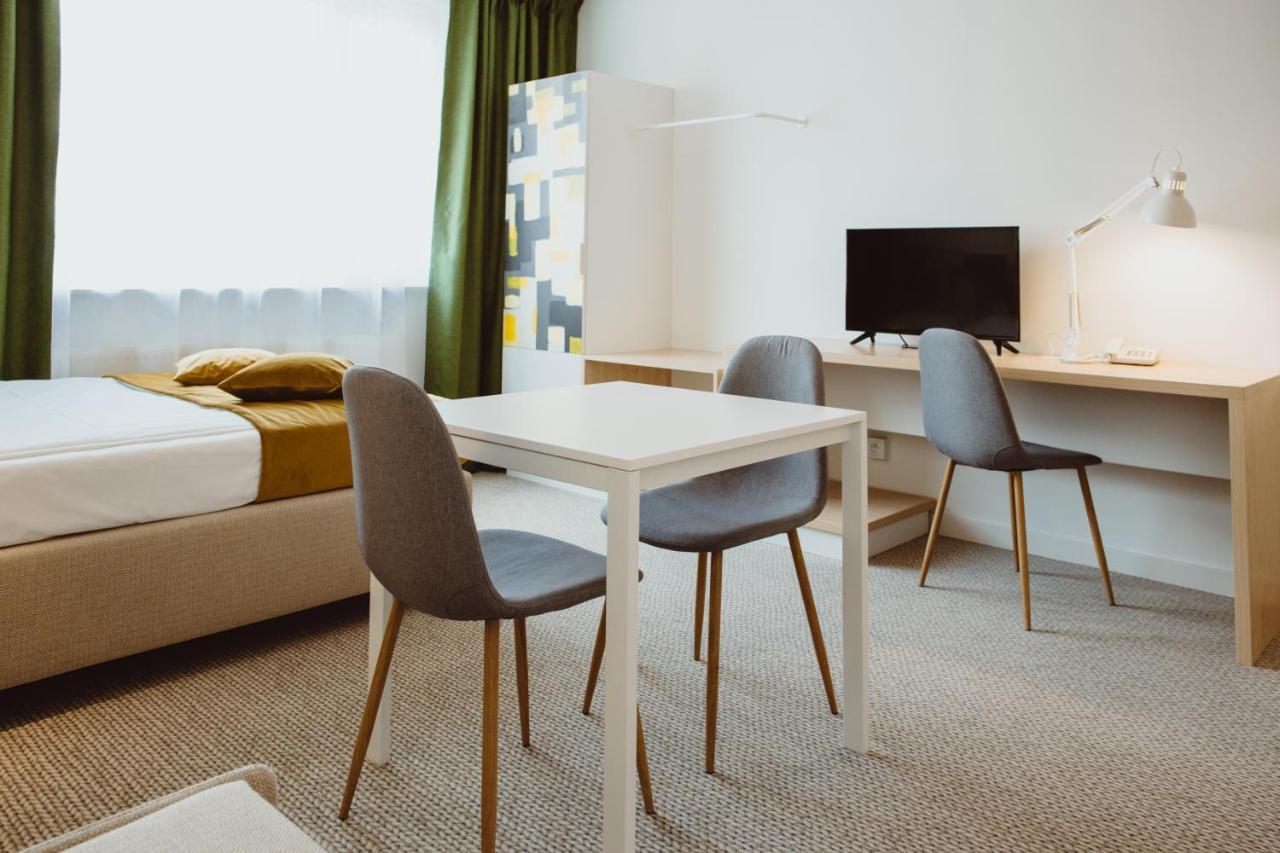 Arche Hotel Poloneza وارسو المظهر الخارجي الصورة