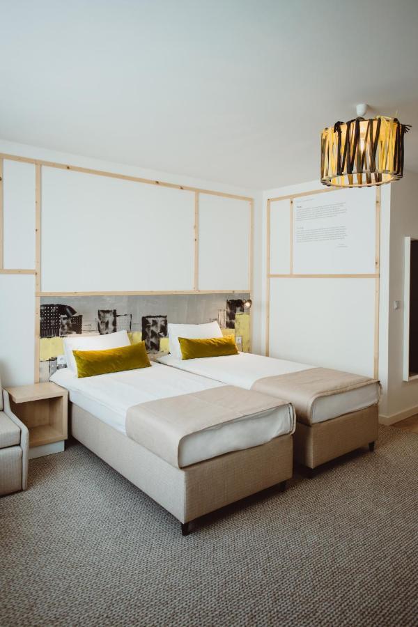 Arche Hotel Poloneza وارسو المظهر الخارجي الصورة