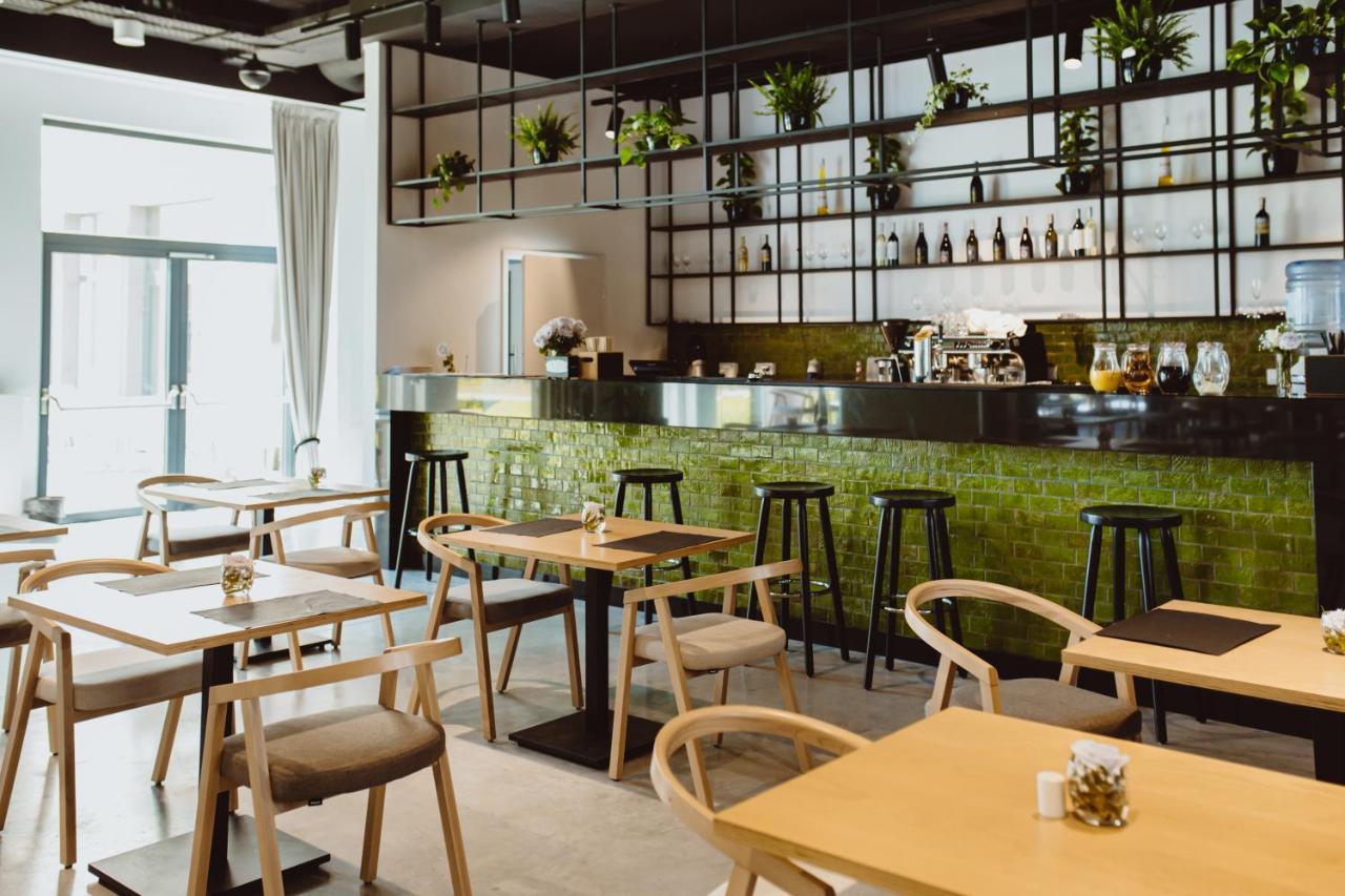 Arche Hotel Poloneza وارسو المظهر الخارجي الصورة