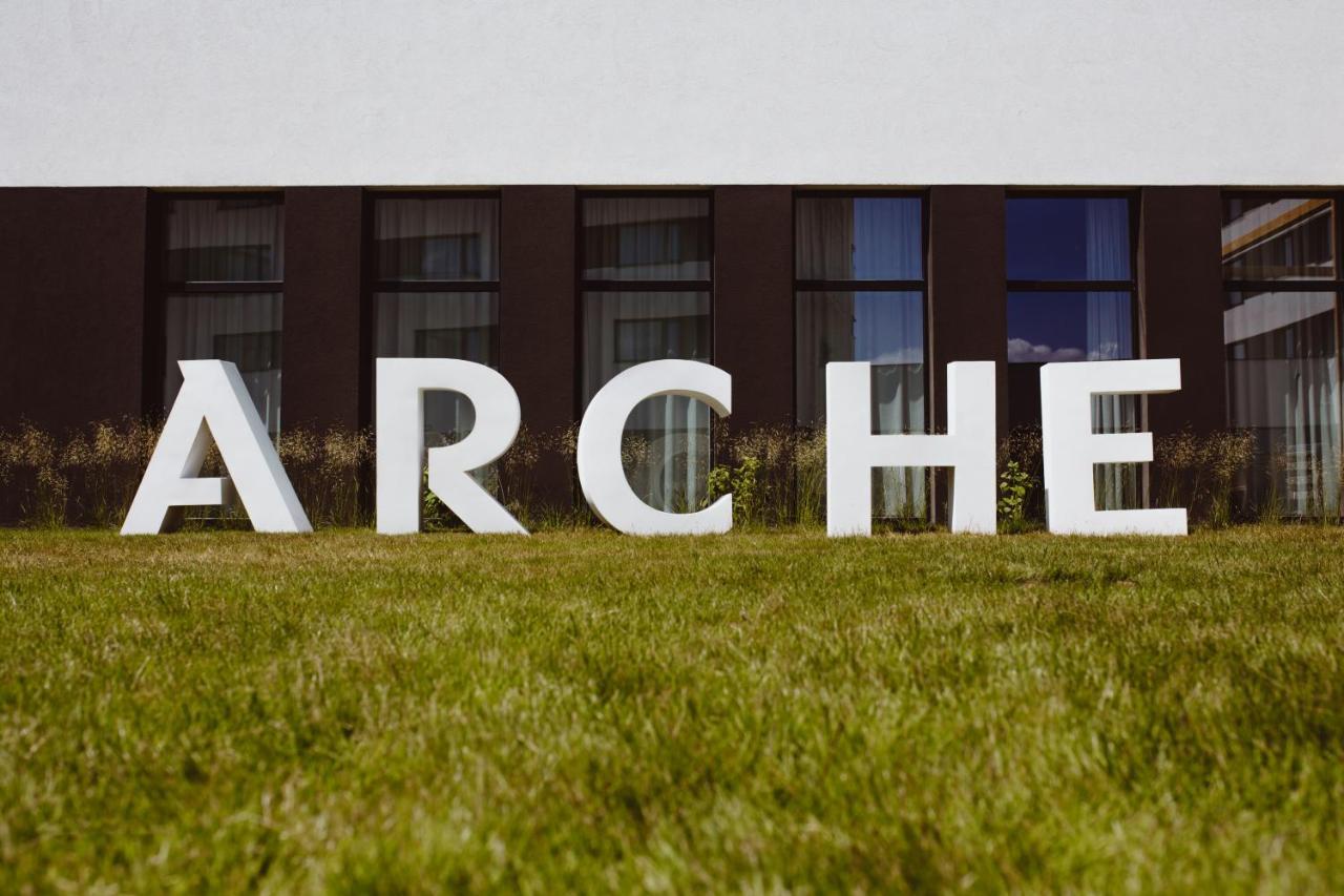 Arche Hotel Poloneza وارسو المظهر الخارجي الصورة