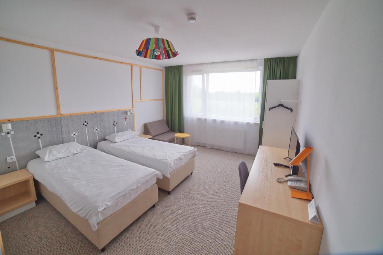 Arche Hotel Poloneza وارسو المظهر الخارجي الصورة