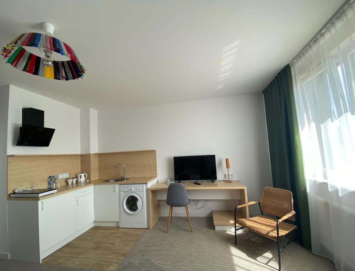 Arche Hotel Poloneza وارسو المظهر الخارجي الصورة