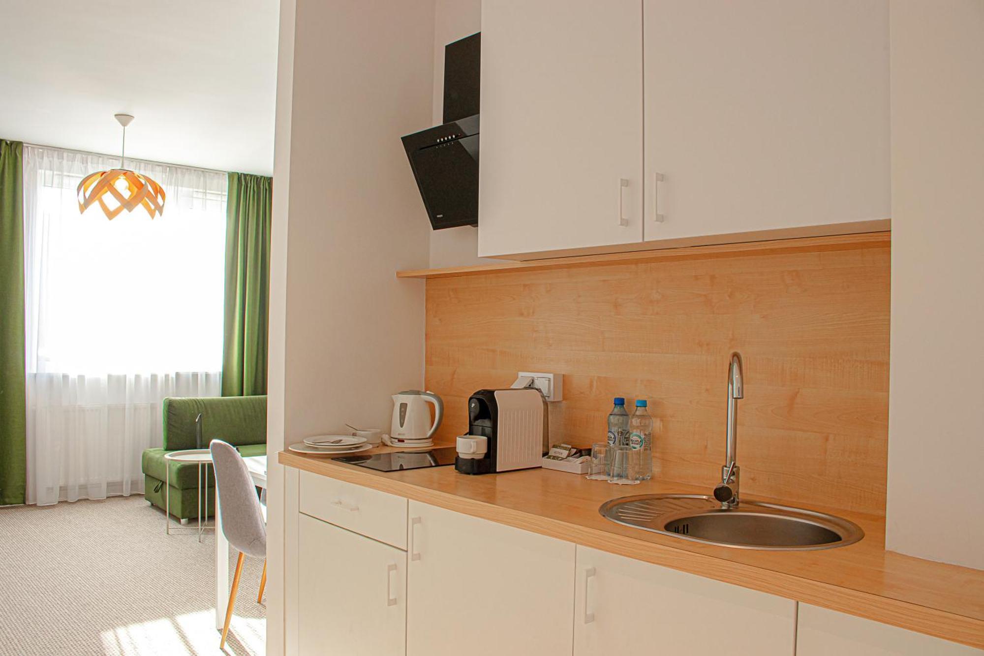 Arche Hotel Poloneza وارسو المظهر الخارجي الصورة