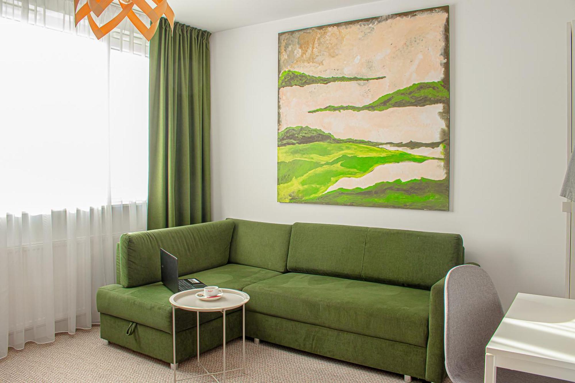 Arche Hotel Poloneza وارسو المظهر الخارجي الصورة