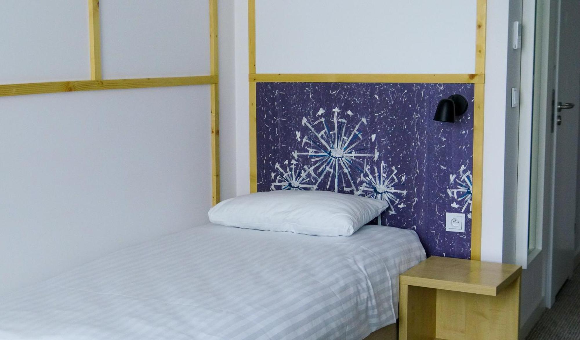 Arche Hotel Poloneza وارسو الغرفة الصورة