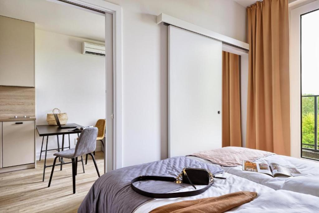 Arche Hotel Poloneza وارسو المظهر الخارجي الصورة