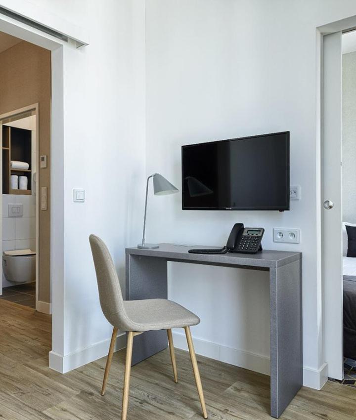 Arche Hotel Poloneza وارسو المظهر الخارجي الصورة