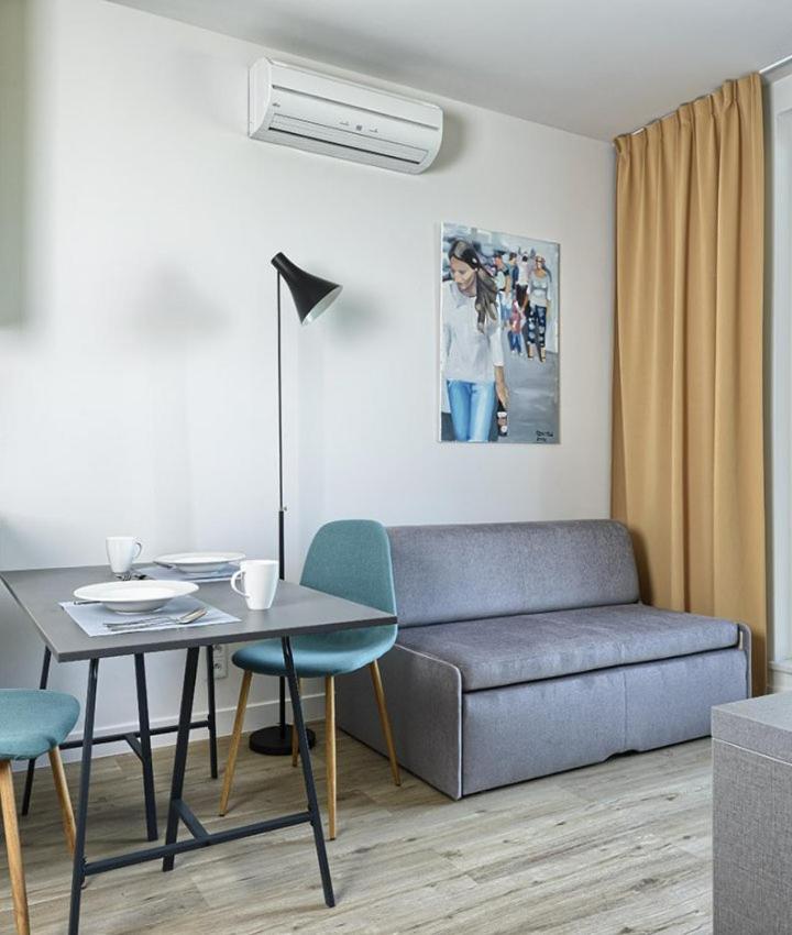 Arche Hotel Poloneza وارسو المظهر الخارجي الصورة