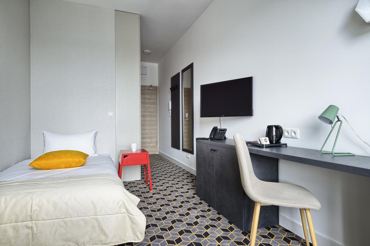 Arche Hotel Poloneza وارسو المظهر الخارجي الصورة